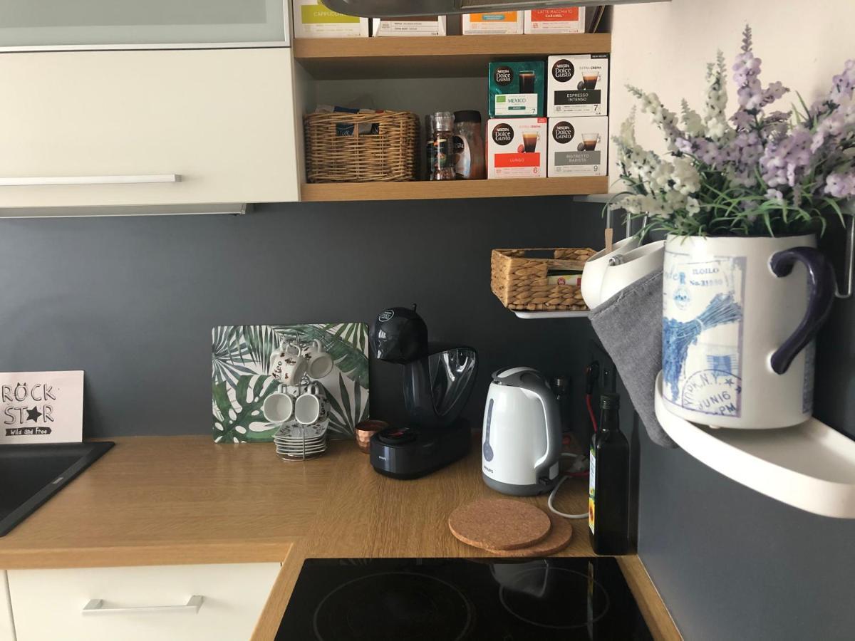 Apartmán SUZANNE Banská Bystrica Eksteriør billede