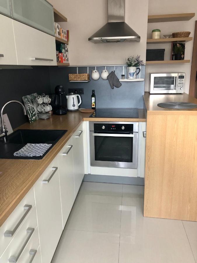 Apartmán SUZANNE Banská Bystrica Eksteriør billede