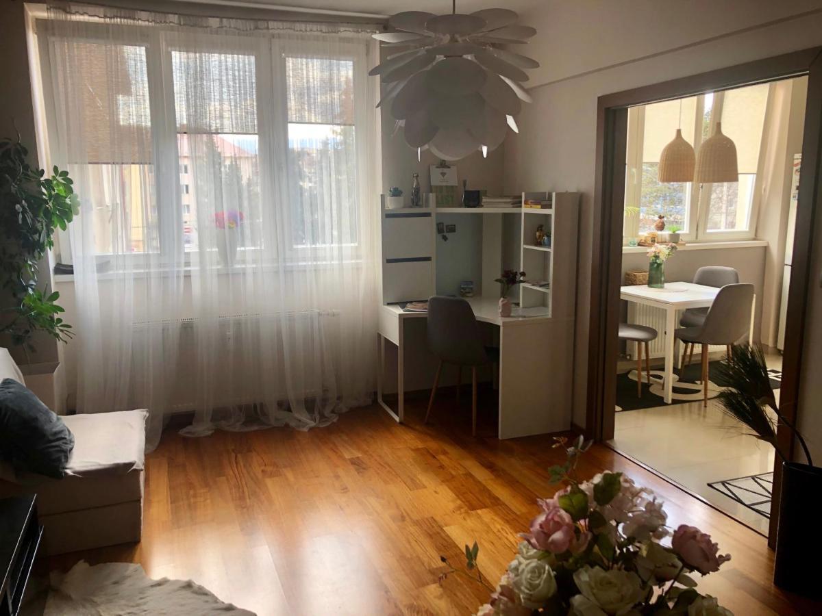 Apartmán SUZANNE Banská Bystrica Eksteriør billede