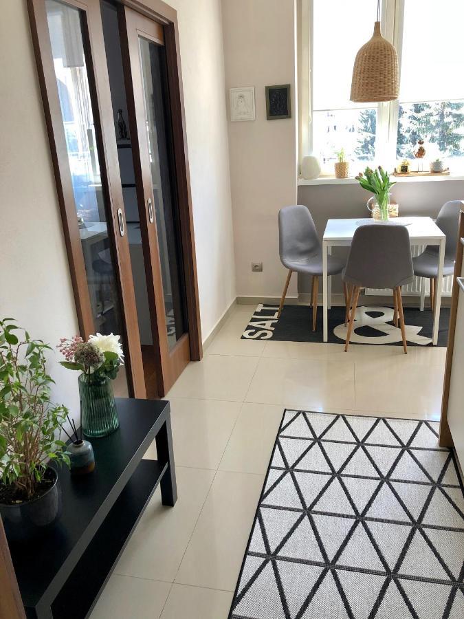 Apartmán SUZANNE Banská Bystrica Eksteriør billede