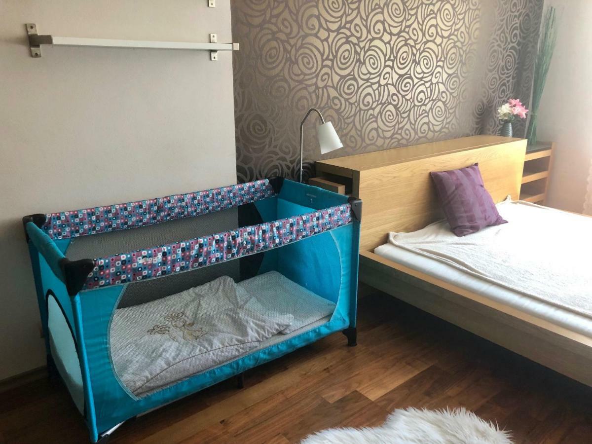 Apartmán SUZANNE Banská Bystrica Eksteriør billede