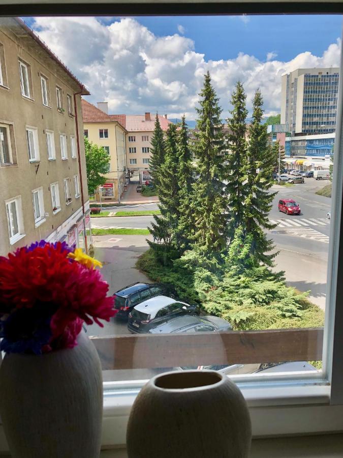 Apartmán SUZANNE Banská Bystrica Eksteriør billede